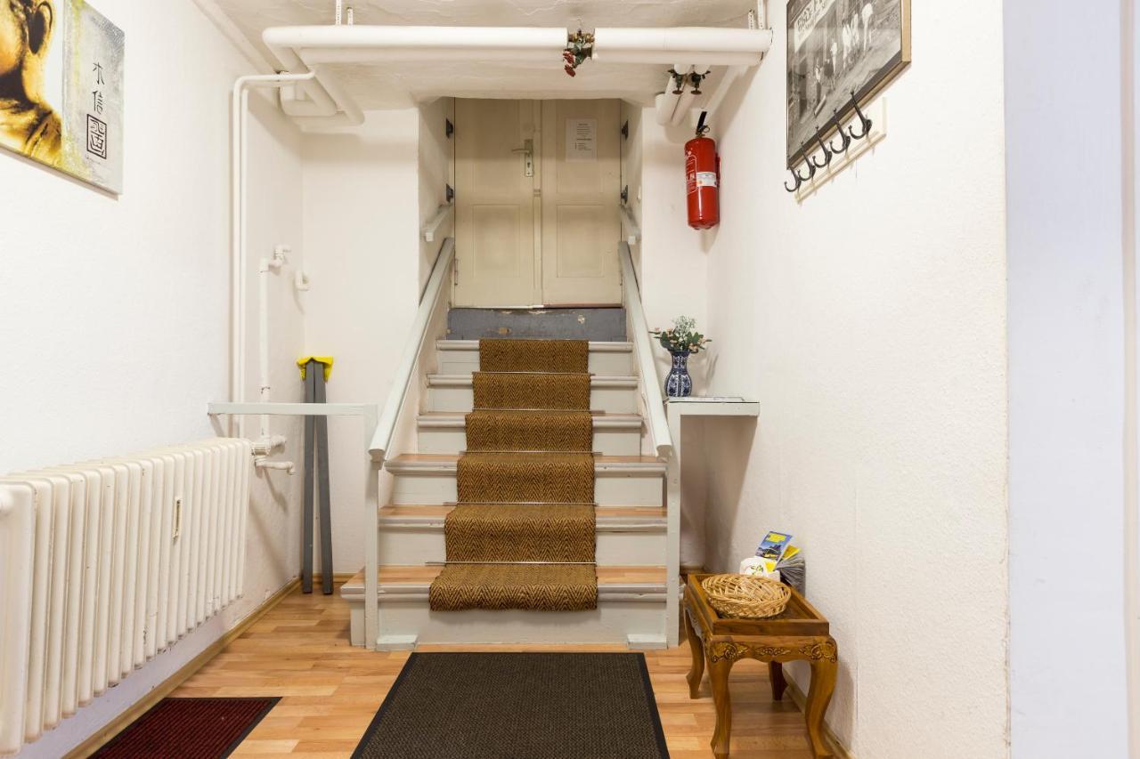 Bergmann Kiez. The Place To Be! Berlin Exterior photo